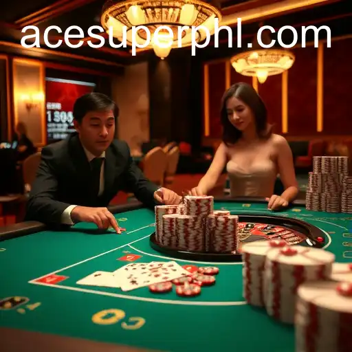 The Rise of Live Casino: Exploring the Phenomenon of ACESUPER